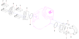 Подъемный насос/Lifting pump assembly