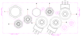 Тормозной клапан/Brake valve group
