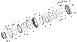 Тормоз/Brake assembly