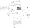 Испаритель в сборе/Evaporator Assy