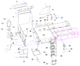 Установка крыльев и платформы/Fender and platform mounting