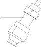 Переключатель сцепления 3750I-C0100