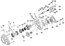 Механизм отбора мощности 1700020-K22R0-14