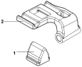 Накладка 2901A-K2000