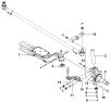 Поворотный кулак 3001A-K2000