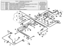 Блок нейлоновых трубок 3506N-K22R0