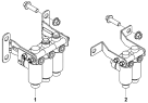 Блок электромагнитных клапанов 3754A-K22R0