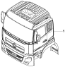 Кабина 5000012-C01D4-05