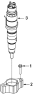 Форсунка PP90046