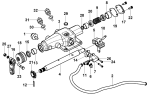 Управляющее устройство переключения передач 1700020-K52R0-07