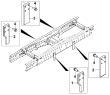Боковой упор 2904G-K3600