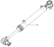 Рулевой цилиндр 3409A-K36A0