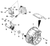 Передний левый тормоз 3501A-K50R1