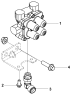 Четырехходовый предохранительный клапан 3515B-K51R0